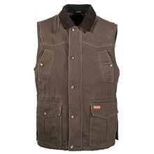 Cattleman Vest