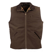 Sawbuck Canvas Vest