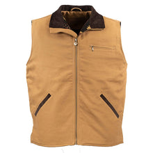 Sawbuck Canvas Vest