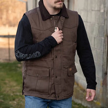 Cattleman Vest