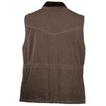 Cattleman Vest