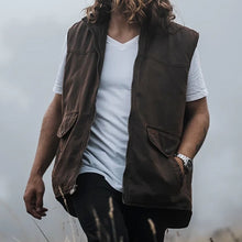 Landsman Vest