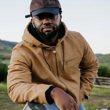 Sawbuck Canvas Hoodie
