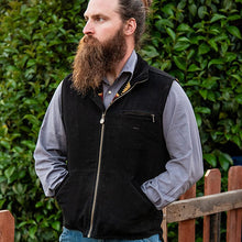 Sawbuck Canvas Vest