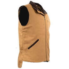 Sawbuck Canvas Vest