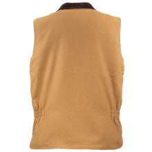 Sawbuck Canvas Vest