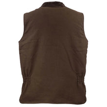 Sawbuck Canvas Vest