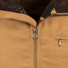 Sawbuck Canvas Vest