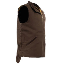 Sawbuck Canvas Vest