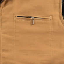 Sawbuck Canvas Vest