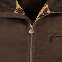 Sawbuck Canvas Vest
