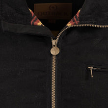 Sawbuck Canvas Vest