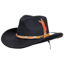 Wide Open Spaces Wool Hat