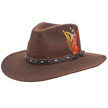 Troubadour Wool Hat
