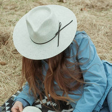 Dallas Wool Hat