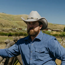 Out Of The Chute Wool Hat