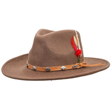 Wide Open Spaces Wool Hat