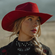 Sparks Nevada Wool Hat
