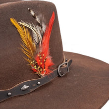 Troubadour Wool Hat