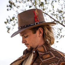 Troubadour Wool Hat