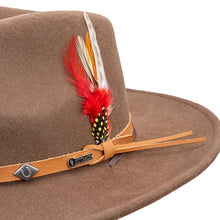 Wide Open Spaces Wool Hat