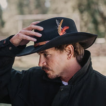 Wide Open Spaces Wool Hat