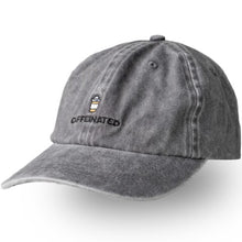 Caffeinated Baseball Cap