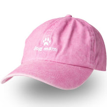 Dog Mom Baseball Cap