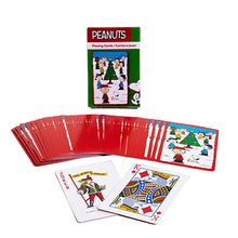 Peanuts Playing Cards