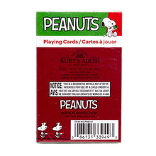 Peanuts Playing Cards