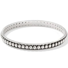 Pierced Slim Bangle