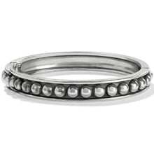 Pretty Tough Stud Hinged Bangle