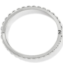Pretty Tough Stud Hinged Bangle