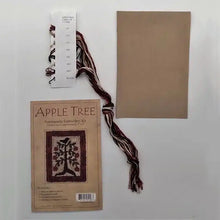 Apple Tree Punch Needle Kit