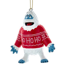 Rudolph Ugly Sweater Ornament