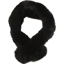 Rex Neck Warmer with Pom