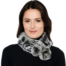 Rex Neck Warmer with Pom