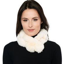 Rex Neck Warmer with Pom