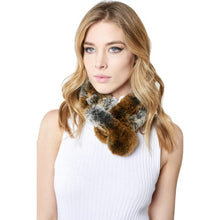 Rex Neck Warmer with Pom