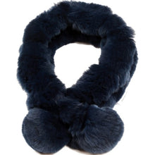 Rex Neck Warmer with Pom