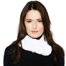 Rex Neck Warmer with Pom