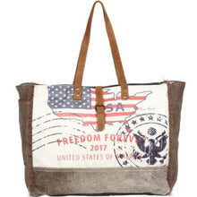 Partisan Weekender Bag