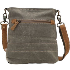 Eau de Nil Shoulder Bag