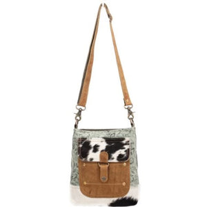 Eau de Nil Shoulder Bag