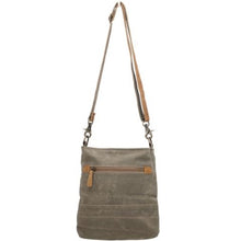 Eau de Nil Shoulder Bag