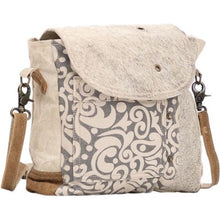 Factual Messenger Bag