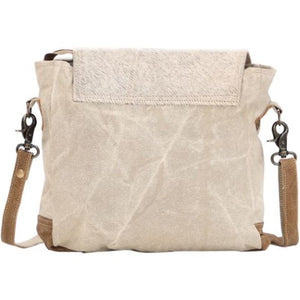 Factual Messenger Bag