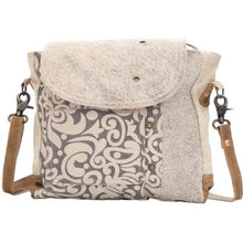 Factual Messenger Bag