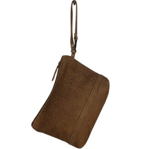 Suave Leather Pouch