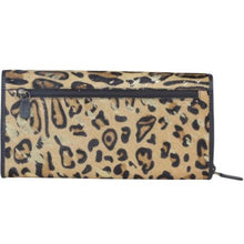 Leopard Print Wallets